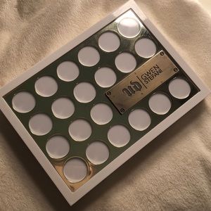 Urban Decay Gwen Stefani blush palette